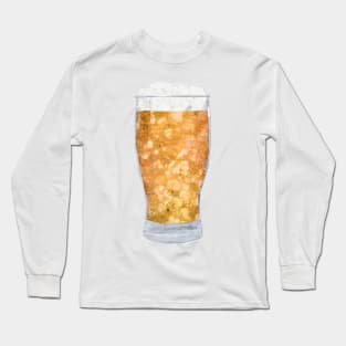 Pint o beer Long Sleeve T-Shirt